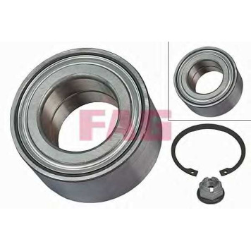 Комплект подшипника ступицы колеса FAG 713 6311 80