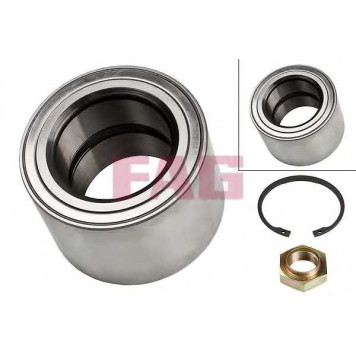 Комплект подшипника ступицы колеса FAG 713 6404 00