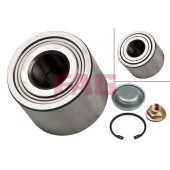 Комплект подшипника ступицы колеса FAG 713 6404 70