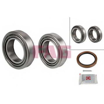 Комплект подшипника ступицы колеса FAG 713 6440 10