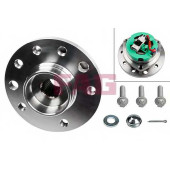 FAG 713644060 - ступица, передняя (с ABS)