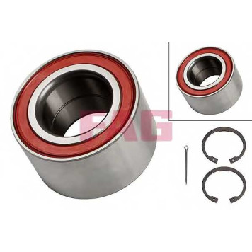 Комплект подшипника ступицы колеса FAG 713 6441 60