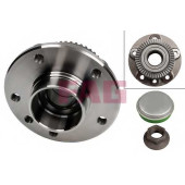 Комплект подшипника ступицы колеса FAG 713 6445 40