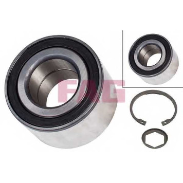 FAG 713644650 - комплект ступичного подшипника