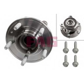 Комплект подшипника ступицы колеса FAG 713 6450 20