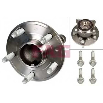 Комплект подшипника ступицы колеса FAG 713 6451 30