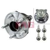 Комплект подшипника ступицы колеса FAG 713 6451 40