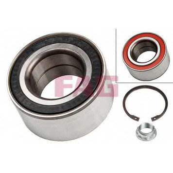 FAG 713649280 - комплект ступичного подшипника