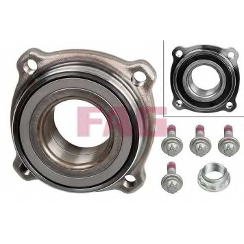 Комплект подшипника ступицы колеса FAG 713 6494 80