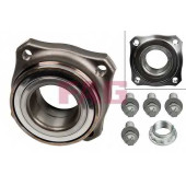 Комплект подшипника ступицы колеса FAG 713 6495 70