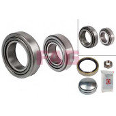 FAG 713650420 - комплект ступичного подшипника, задний