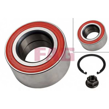 FAG 713660130 - комплект ступичного подшипника