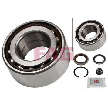 Комплект подшипника ступицы колеса FAG 713 6603 80