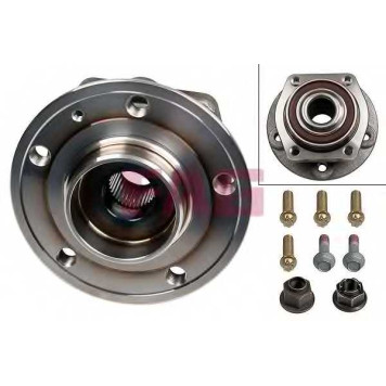 Комплект подшипника ступицы колеса FAG 713 6604 20