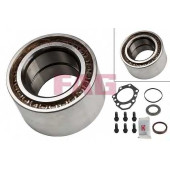 FAG 713667030 - комплект ступичного подшипника, задний