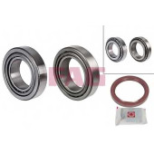 Комплект подшипника ступицы колеса FAG 713 6670 40