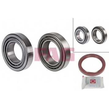 Комплект подшипника ступицы колеса FAG 713 6670 40