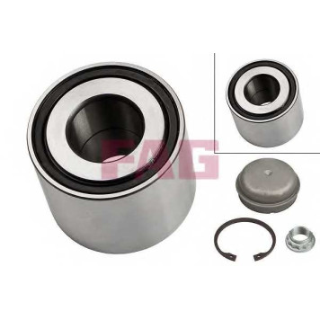 Комплект подшипника ступицы колеса FAG 713 6673 20