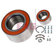 Комплект подшипника ступицы колеса FAG 713 6675 90