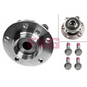 Комплект подшипника ступицы колеса FAG 713 6677 70