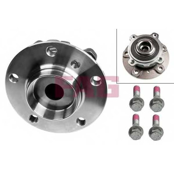 Комплект подшипника ступицы колеса FAG 713 6677 70