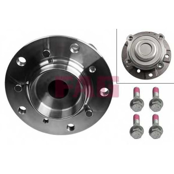 Комплект подшипника ступицы колеса FAG 713 6679 10