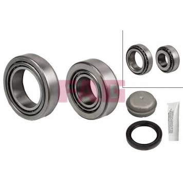 Комплект подшипника ступицы колеса FAG 713 6680 70