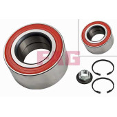 Комплект подшипника ступицы колеса FAG 713 6780 50