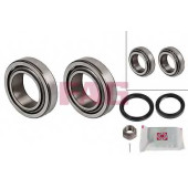 Комплект подшипника ступицы колеса FAG 713 6780 90