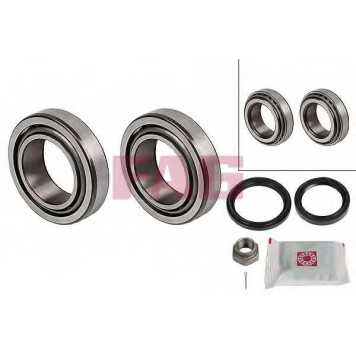 Комплект подшипника ступицы колеса FAG 713 6780 90