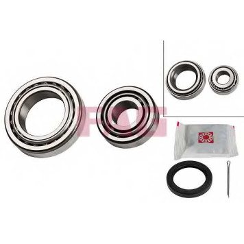 Комплект подшипника ступицы колеса FAG 713 6781 50