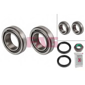 Комплект подшипника ступицы колеса FAG 713 6782 80