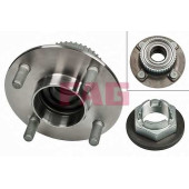 Комплект подшипника ступицы колеса FAG 713 6783 50