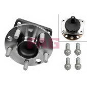 Комплект подшипника ступицы колеса FAG 713 6784 30