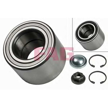 Комплект подшипника ступицы колеса FAG 713 6786 40