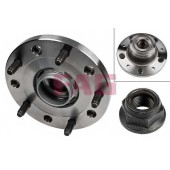 FAG 713678920 - ступица, задняя