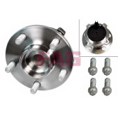 FAG 713678940 - ступица, задняя