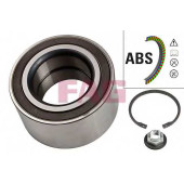 Комплект подшипника ступицы колеса FAG 713 6789 50