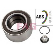 FAG 713678970 - комплект ступичного подшипника, передний (с ABS)