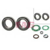 Комплект подшипника ступицы колеса FAG 713 6791 10