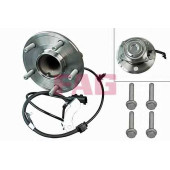 Комплект подшипника ступицы колеса FAG 713 6920 20