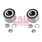 Комплект подшипника ступицы колеса FAG 713 8015 10
