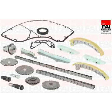 Комплект цели привода распредвала FAI AutoParts TCK194C