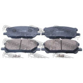 Колодки тормозные дисковые передний для LEXUS RX(GSU3#, MCU3#, MHU3#) / TOYOTA HARRIER(ACU3#, GSU3#, MCU3#, MHU3#) <b>FEBEST 0101-ACU35F</b>