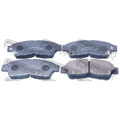 Колодки тормозные дисковые передний для TOYOTA CALDINA, CAMRY, CARINA E, CELICA, COROLLA LEVIN, COROLLA, CURREN, GAIA, PICNIC, RAV 4 <b>FEBEST 0101-GX100F</b>