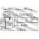 Шарнир приводного вала FEBEST 0110-014
