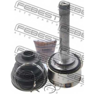 Шарнир приводного вала FEBEST 0110-014