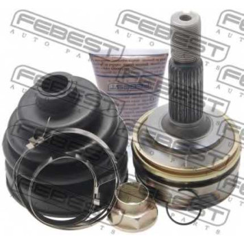 Шарнир приводного вала FEBEST 0110-035