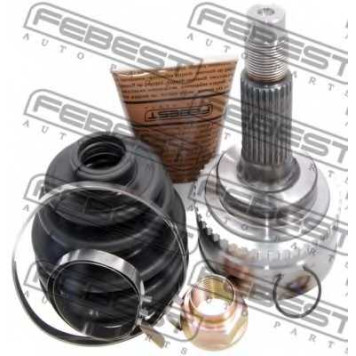 Шарнир приводного вала FEBEST 0110-037A48