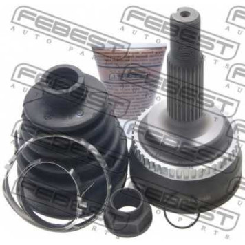 Шарнир приводного вала FEBEST 0110-054A48